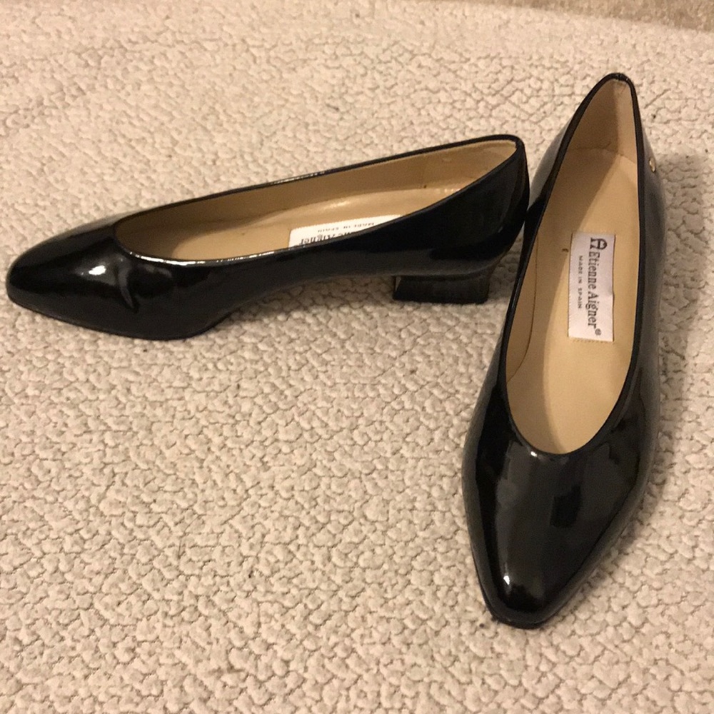 Atienne Aigner Shoes made in Spain